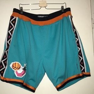 ‘96 All-Star Game Mitchell & Ness Shorts